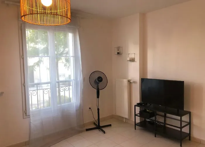 Apartamento Coccon 1 By Dream Serris