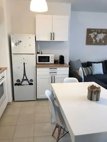 Apartamento Coccon 1 By Dream Serris